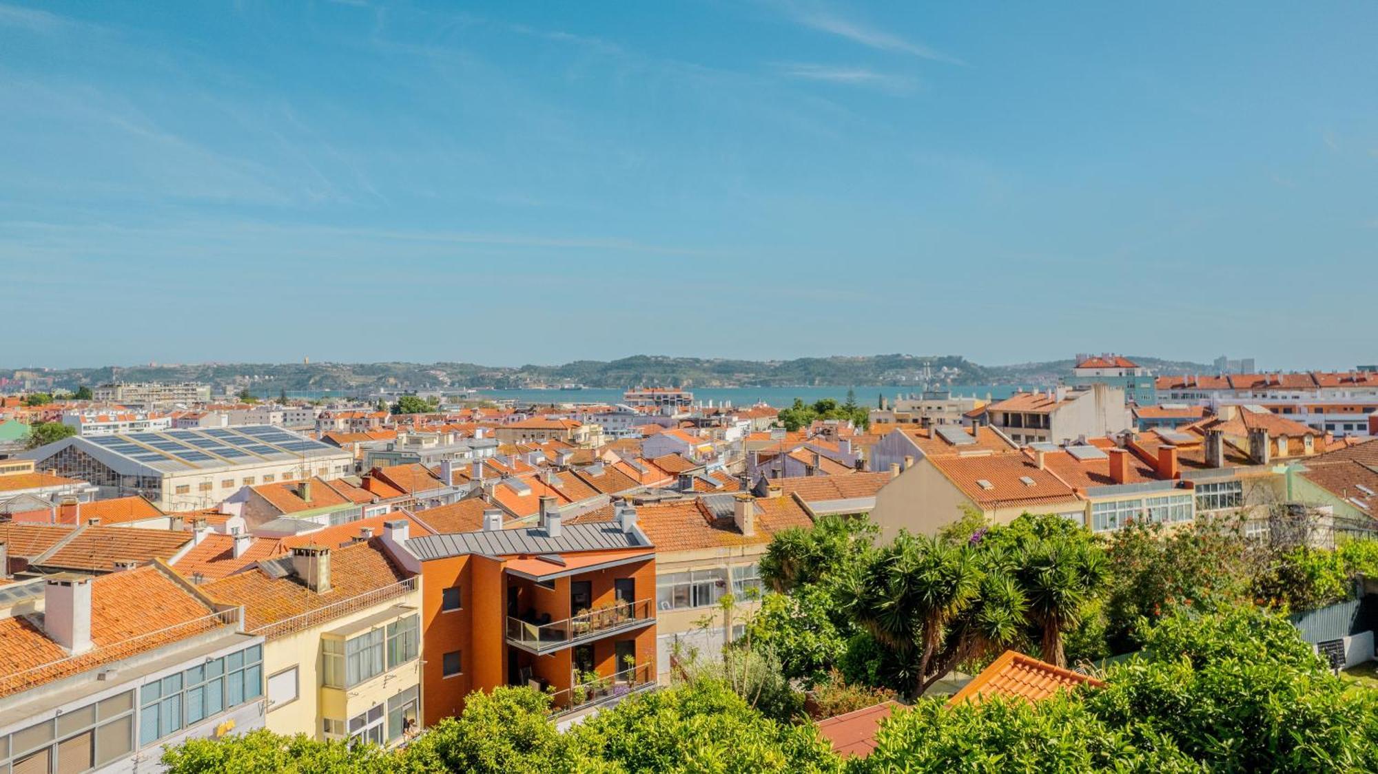 Alges Village Casa 2 By Lisbon-Coast Vacation Exterior photo