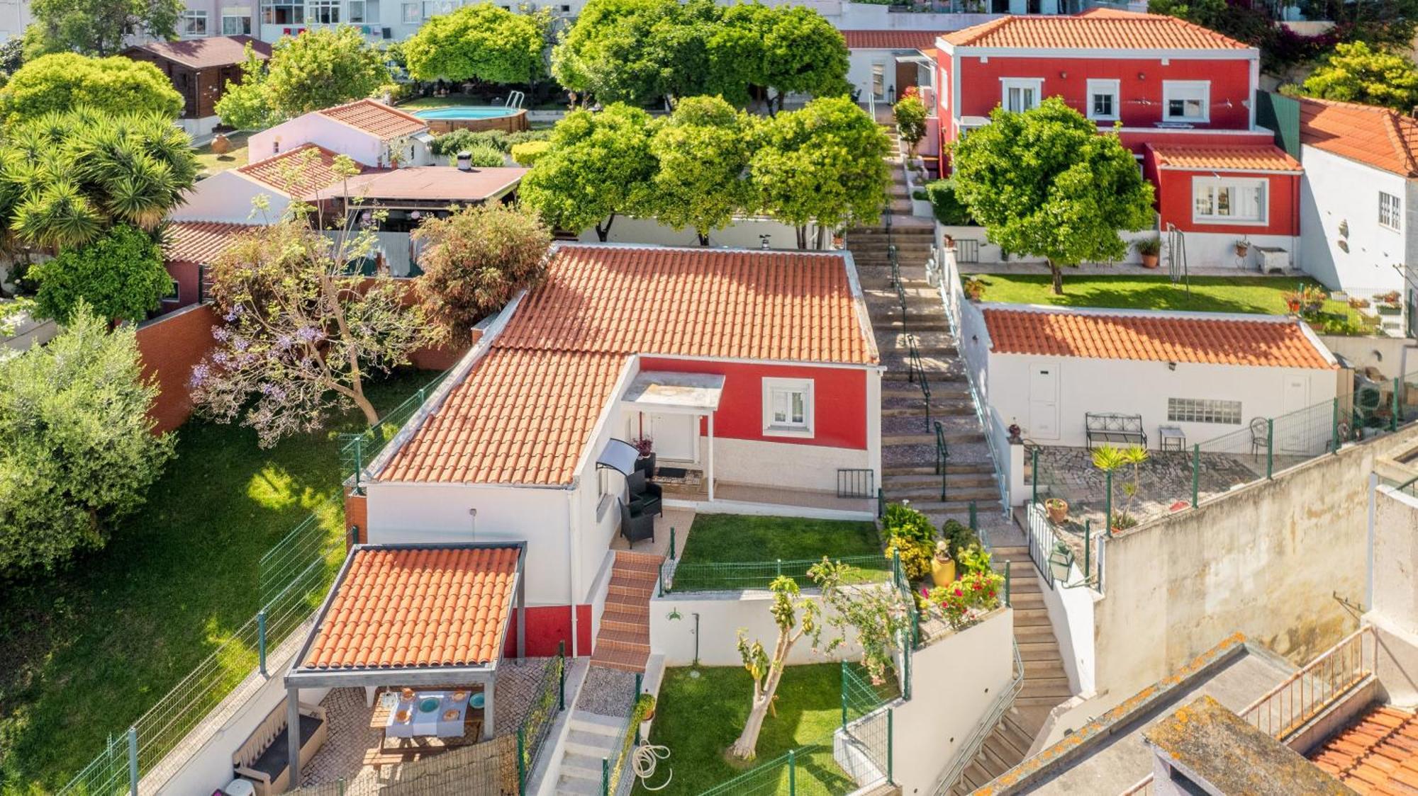 Alges Village Casa 2 By Lisbon-Coast Vacation Exterior photo