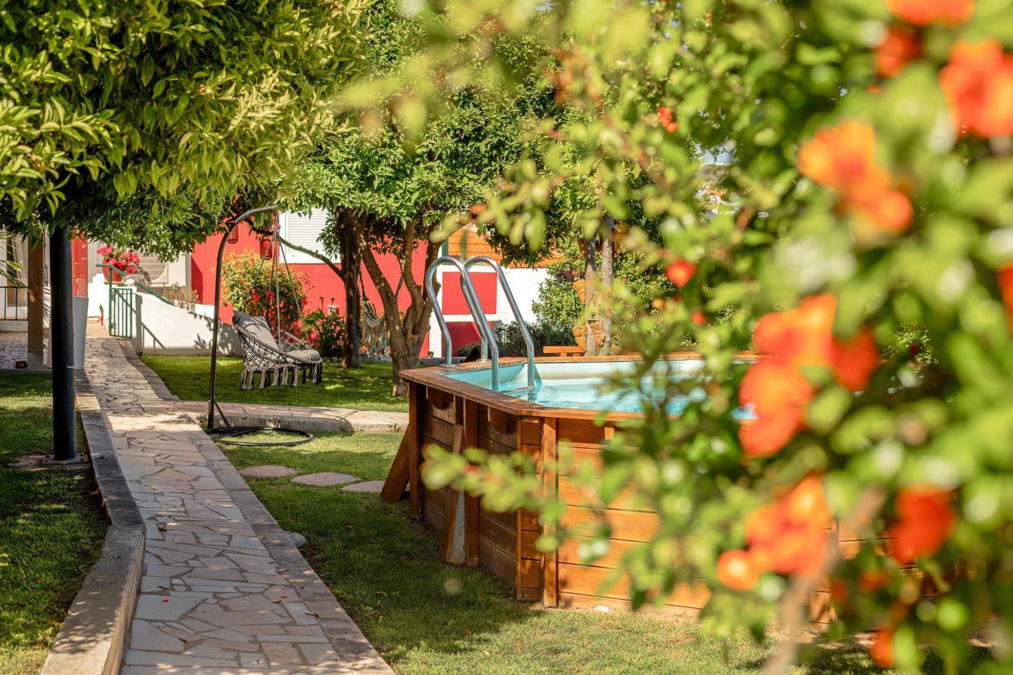 Alges Village Casa 2 By Lisbon-Coast Vacation Exterior photo