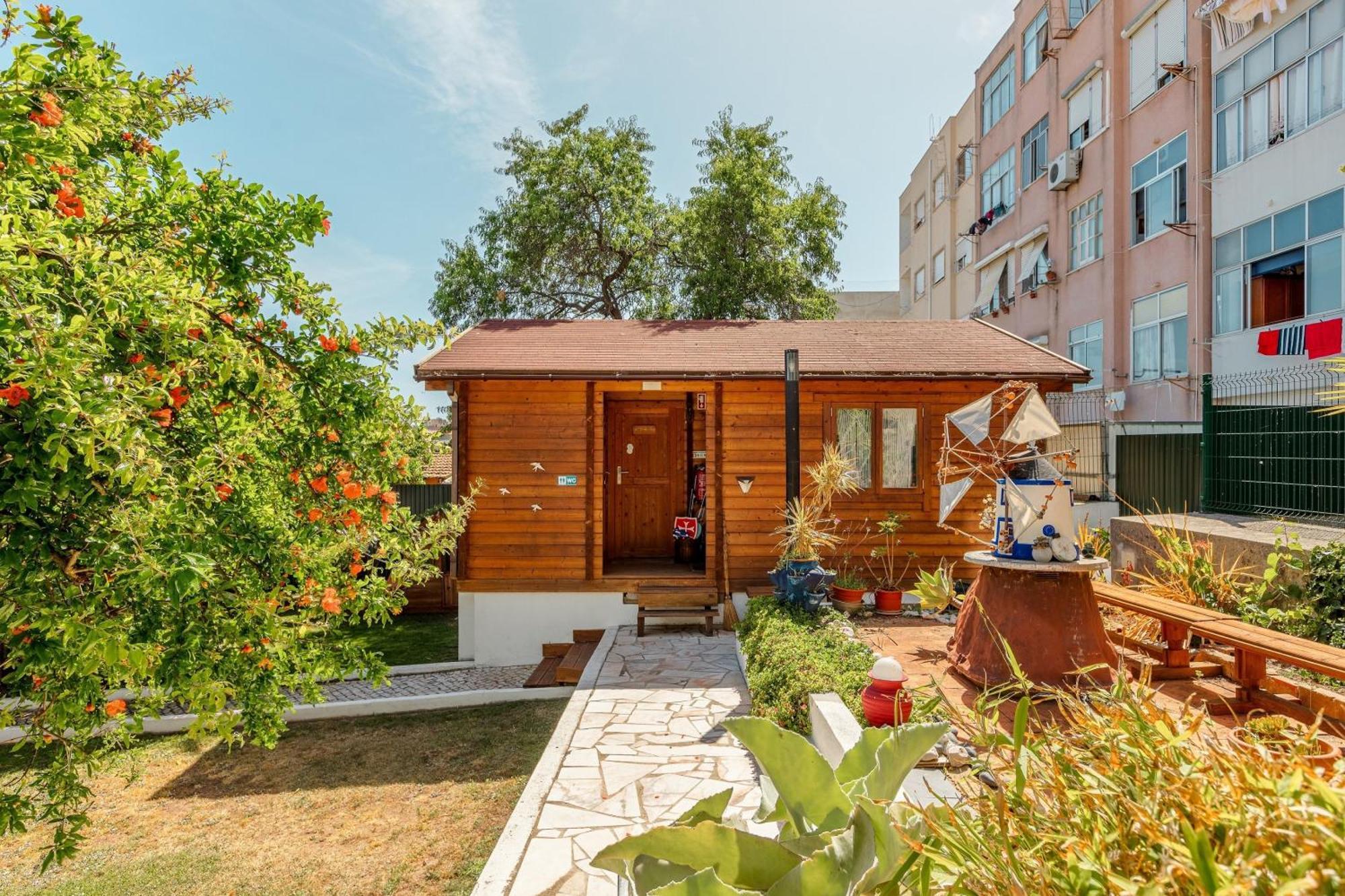Alges Village Casa 2 By Lisbon-Coast Vacation Exterior photo