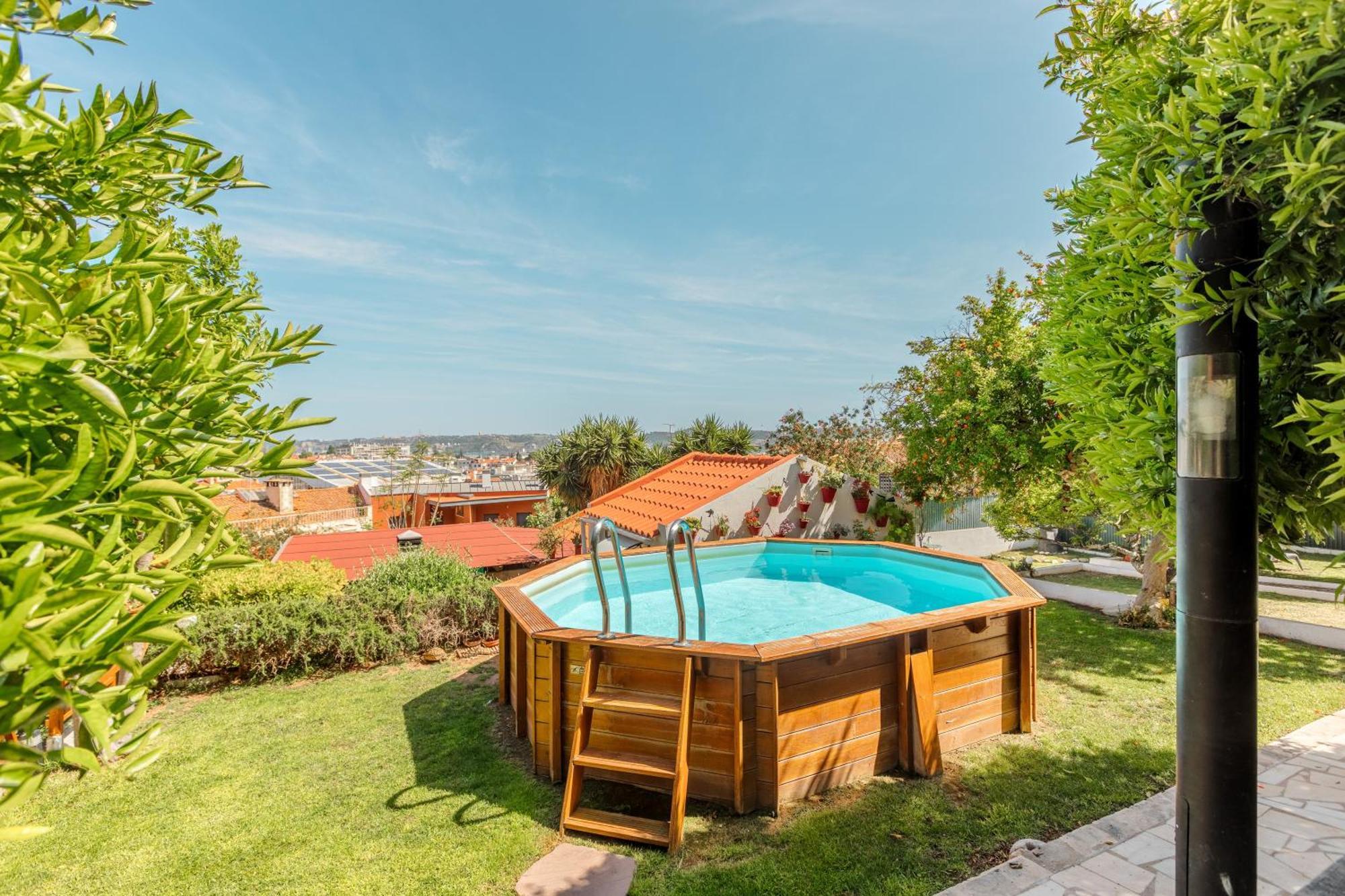 Alges Village Casa 2 By Lisbon-Coast Vacation Exterior photo
