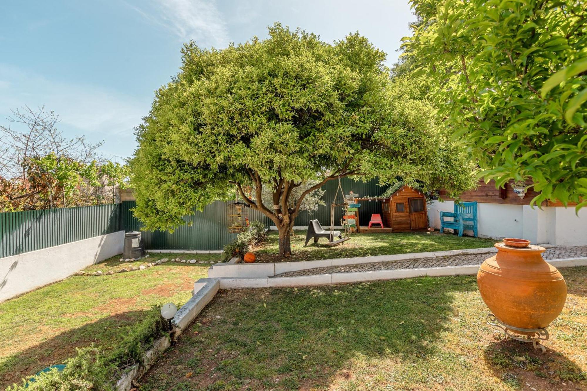 Alges Village Casa 2 By Lisbon-Coast Vacation Exterior photo