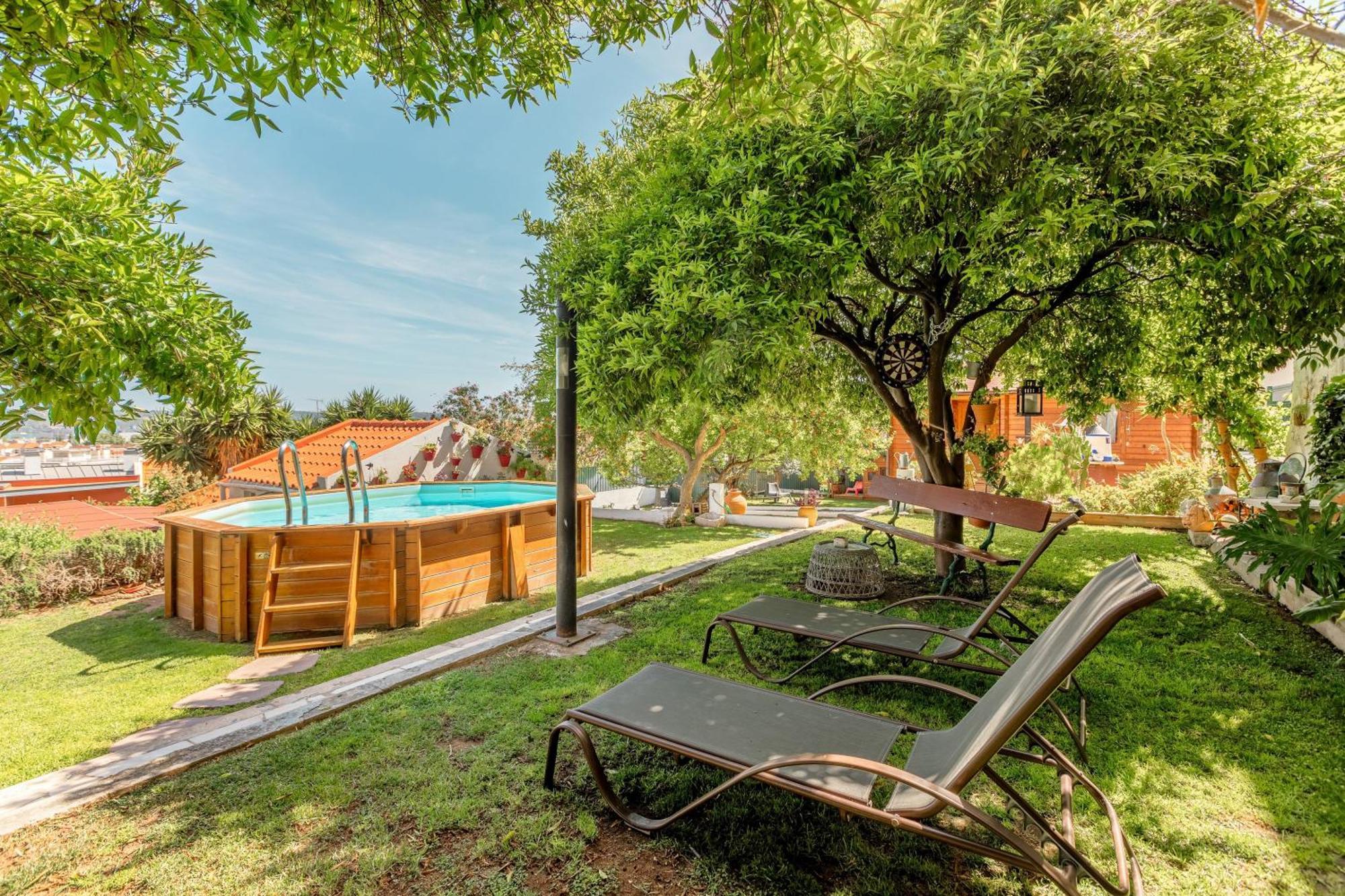 Alges Village Casa 2 By Lisbon-Coast Vacation Exterior photo
