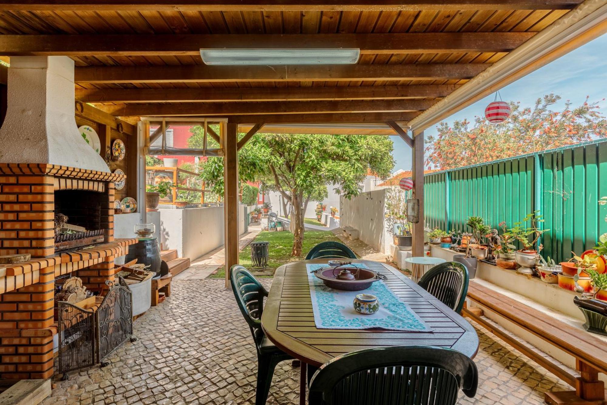Alges Village Casa 2 By Lisbon-Coast Vacation Exterior photo