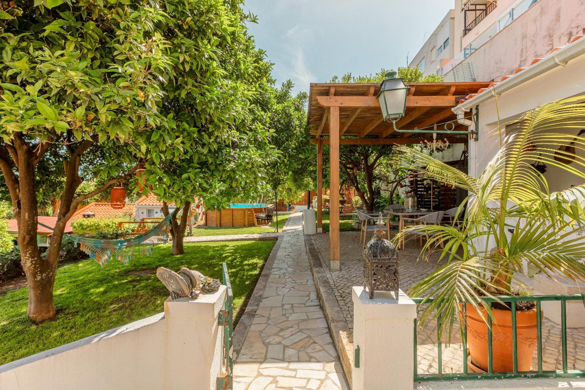 Alges Village Casa 2 By Lisbon-Coast Vacation Exterior photo