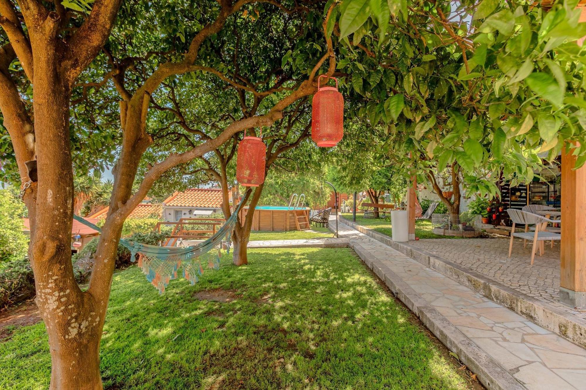Alges Village Casa 2 By Lisbon-Coast Vacation Exterior photo