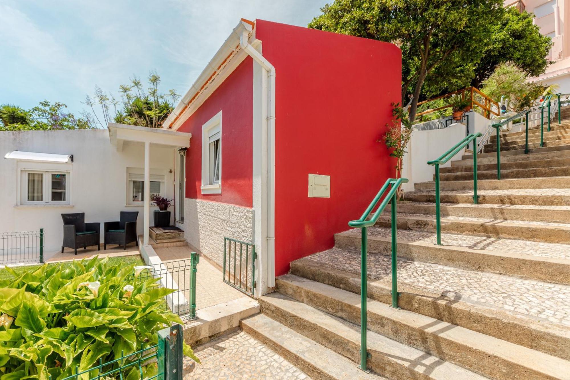 Alges Village Casa 2 By Lisbon-Coast Vacation Exterior photo