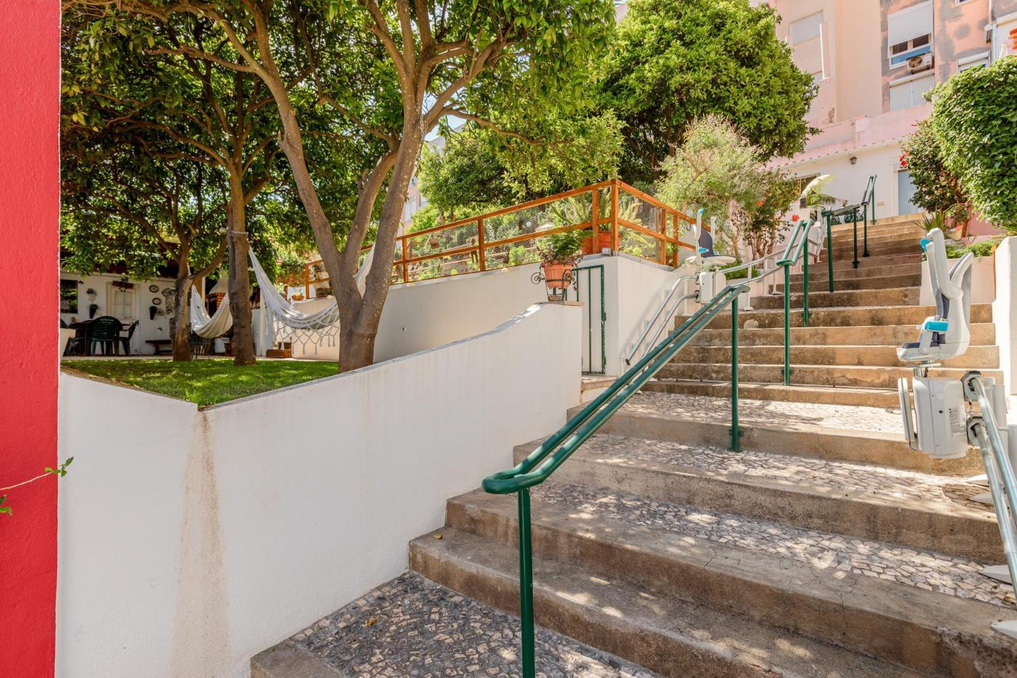 Alges Village Casa 2 By Lisbon-Coast Vacation Exterior photo