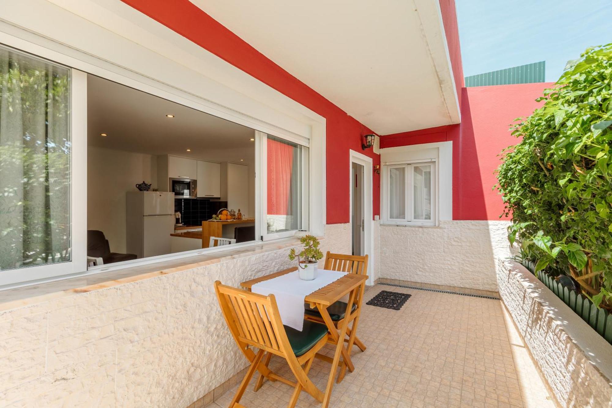 Alges Village Casa 2 By Lisbon-Coast Vacation Exterior photo